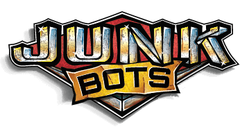 JUNKBOTS – Surprise Construction Figures, Factory Playsets & Collectible Kits